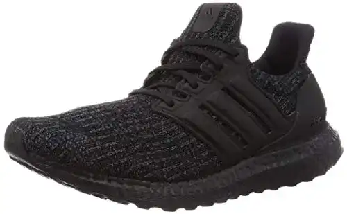 Adidas Herrenschuhe Ultraboost Laufschuh in Core Black