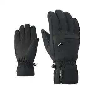 Ziener Herren Glyn GTX Gore Plus Warm Handschuhe für den Skisport