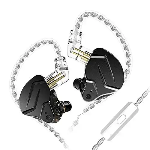 In-Ear-Gaming-Headset CCA KZ ZSN Pro X Kopfhörer