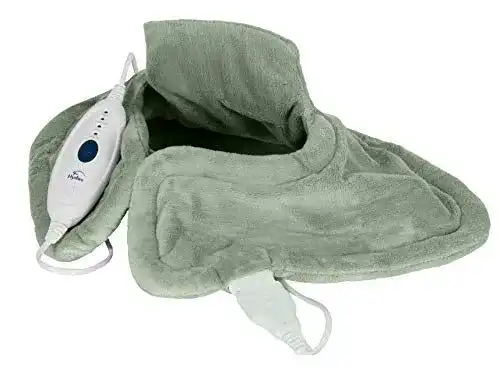 Nackenheizkissen von Hydas für Nacken und Schultern