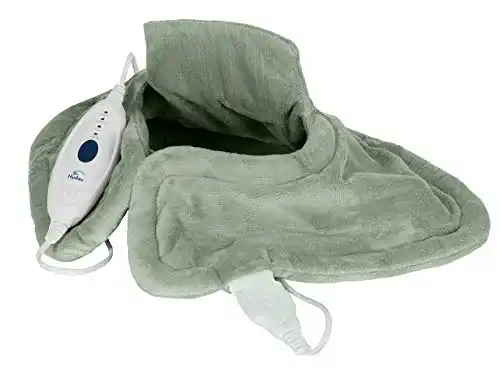 Nackenheizkissen von Hydas für Nacken und Schultern