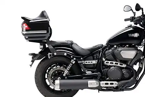 Topcase Customacces MT0005N für Mercedes Modelle, Schwarz