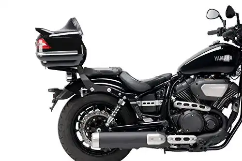 Topcase Customacces MT0005N für Mercedes Modelle, Schwarz