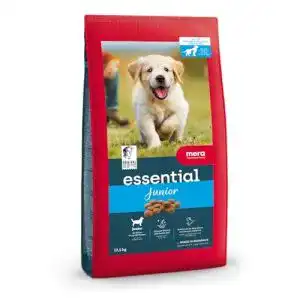 Welpen Trockenfutter MERA essential Junior 1 für junge Hunde
