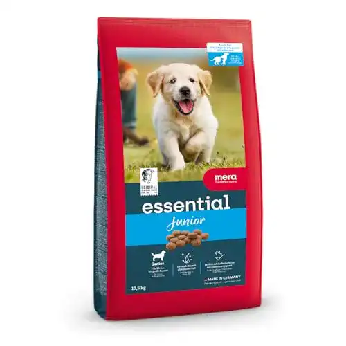 Welpen Trockenfutter MERA essential Junior 1 für junge Hunde