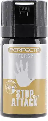 Pfefferspray GEV 40 ml für Tierabwehr