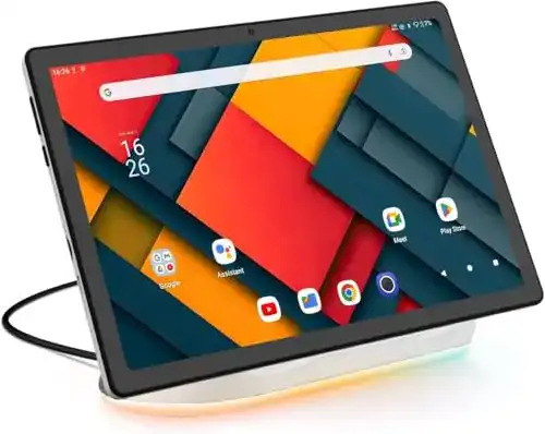 Whitedeer 10 Zoll Tablet unter 100 Euro mit Android 14 und Octa-Core