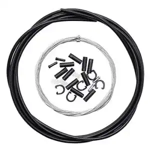 Schaltzug Dymoece Schaltkabel-Set für Shimano und SRAM MTB