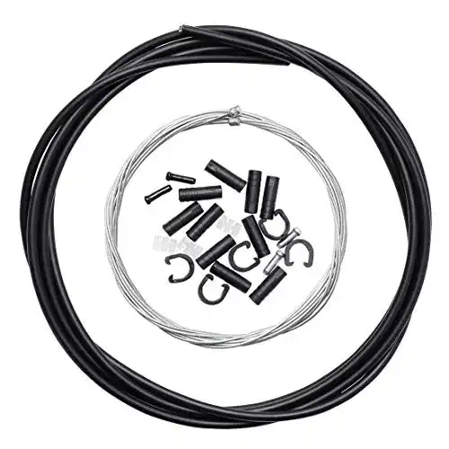 Schaltzug Dymoece Schaltkabel-Set für Shimano und SRAM MTB