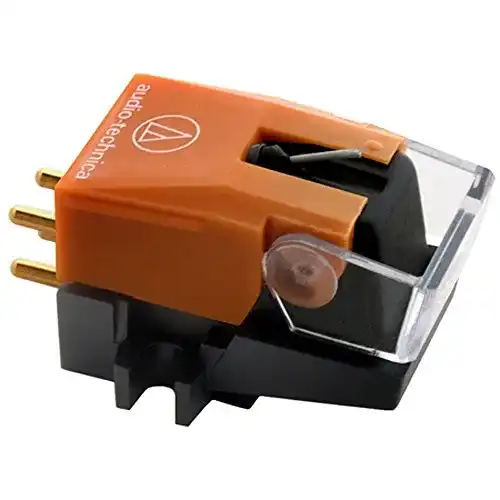 Audio-Technica AT120Eb Tonabnehmer für Plattenspieler