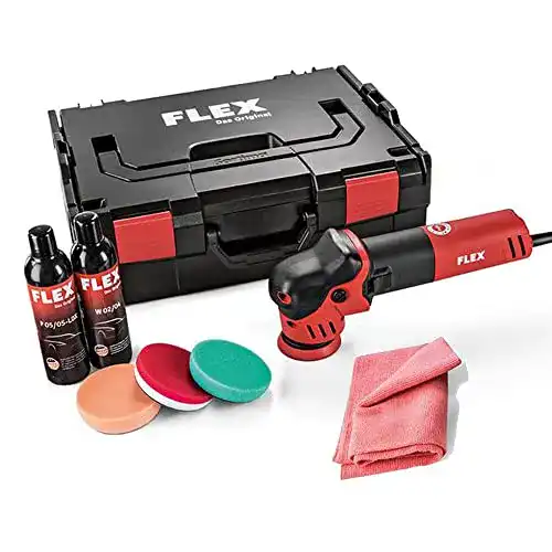 Flex-Poliermaschine Flex XFE 7-12/80 Set 447137