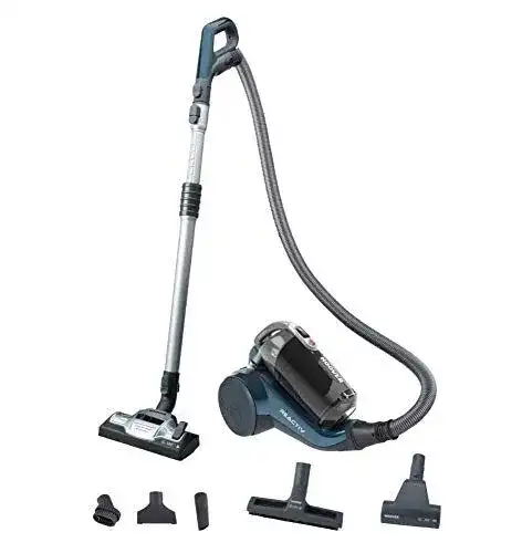 Hoover Staubsauger RC60PET Reactiv aus Kunststoff und Metall
