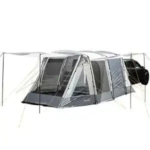 Skandika Heckzelt Pitea XL Up für 4 Personen im Vergleich