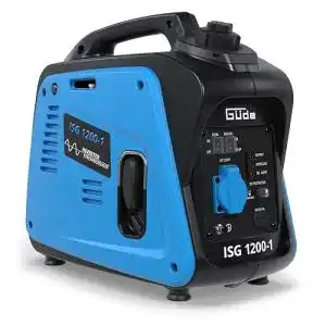 Güde Inverter Benzin Stromerzeuger ISG 1200-1 im Vergleich