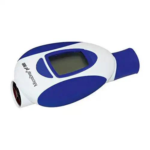 Peakflowmeter MPV-Medical MicroDrop pf 900 zur Spitzenflussmessung