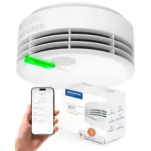 Hekatron Genius Plus Rauchmelder Smart Home Lösung für Sicherheit