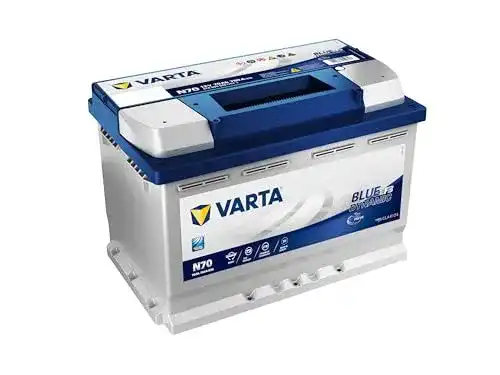 EFB-Batterie Varta 570500076D842 für Autos