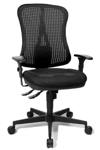 Bürostuhl Topstar Head Point SY mit Armlehnen