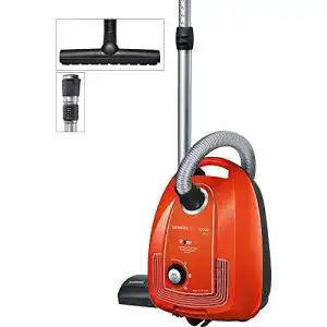 Siemens Staubsauger iQ300 VSP3AAAA mit Beutel