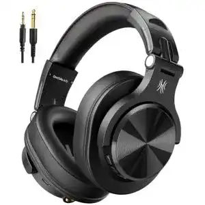 Oneodio Bluetooth Kopfhörer Over Ear mit 72 Stunden Spielzeit