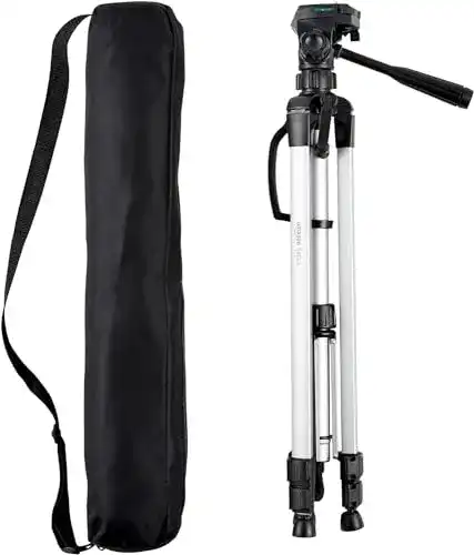 Stativ von Amazon Basics für Kamera, DSLR und Fernglas
