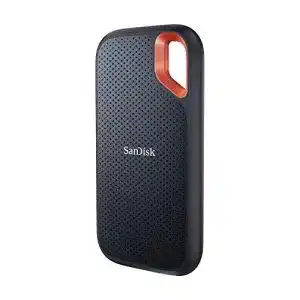 Externe Festplatte (2 TB)