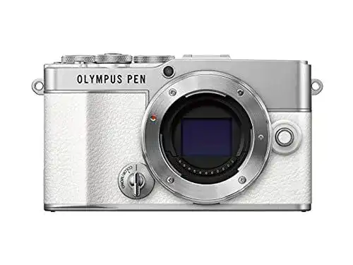 Olympus Pen E-P7 Micro-Four-Thirds Systemkamera im Vergleich