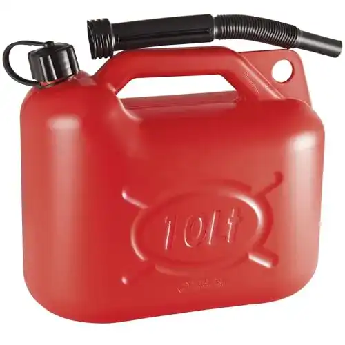 Benzinkanister Peraline 361 mit 10 Litern Fassungsvermögen