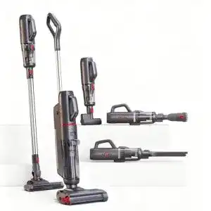 Atvel F35 TotalClean 5-in-1 kabelloser Nass- und Trockensauger