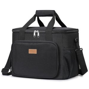 Lifewit Kühltasche 24L für unterwegs, isolierte Lunchbox für Essen und Getränke