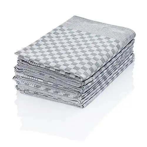 Grubentuch Hometex Premium Geschirrtücher 10er Set