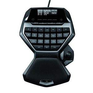 Gaming Keypad Logitech G13 Advanced Gameboard USB schnurgebunden
