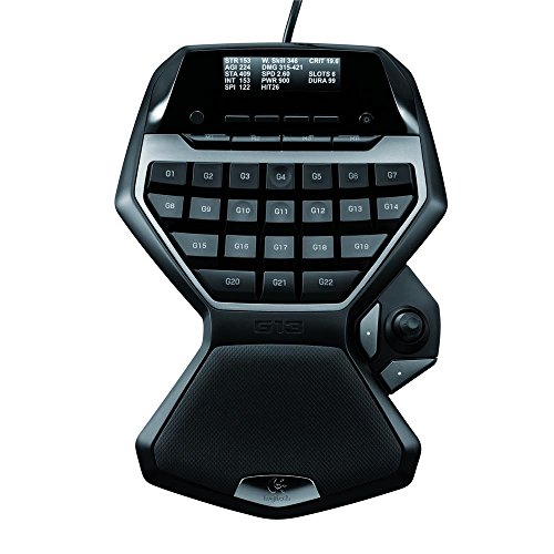 Gaming Keypad Logitech G13 Advanced Gameboard USB schnurgebunden