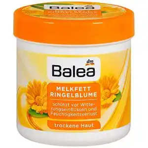 Balea Handcreme Laorici Melkfett Ringelblume 250 ml (2er Pack)