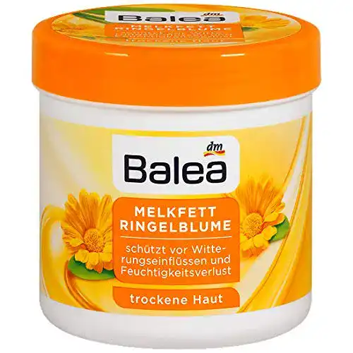 Balea Handcreme Laorici Melkfett Ringelblume 250 ml (2er Pack)
