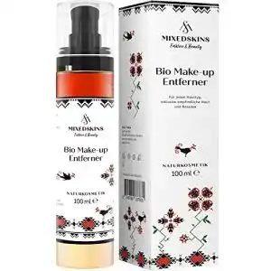 Mixedskins Bio Augen Make-up Entferner für empfindliche Haut
