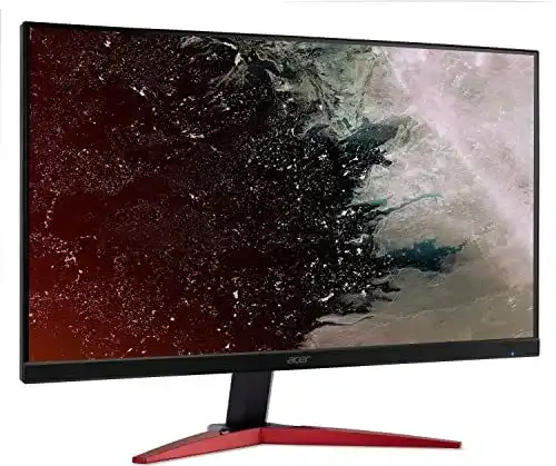Acer KG251QJbmidpx Gaming Monitor 24,5 Zoll Full HD mit FreeSync