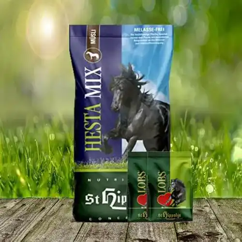 Pferdemüsli St. Hippolyt Hesta Mix 20 kg