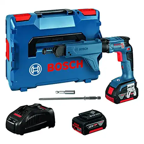 Magazinschrauber Bosch Professional 18V System Akku GSR 18V-EC TE