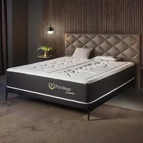 Naturalex Privilege Matratze 180 x 200 cm für hohen Schlafkomfort