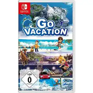Nintendo Go Vacation für Nintendo Switch – Vergleich von Spielen