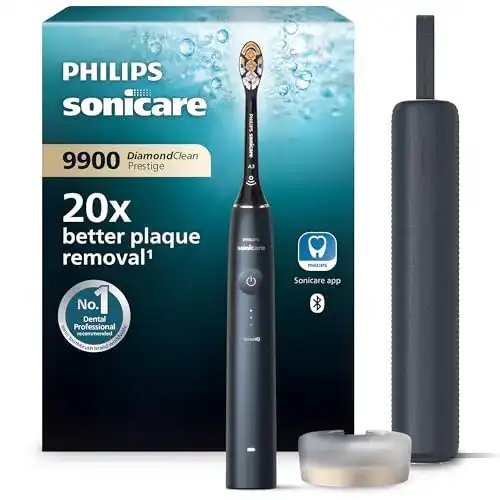 Elektrische Schallzahnbürste Philips Sonicare DiamondClean Prestige 9900