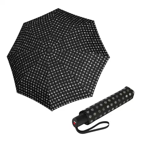 Regenschirm Knirps A.200 Medium Duomatic Sturmfest und kompakt