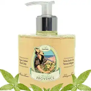 Bio-Flüssigseife Un Air d’Antan Provence Naturkosmetik für Frauen