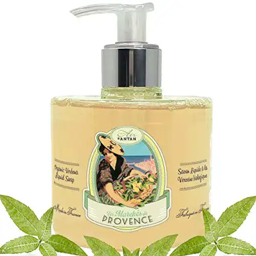 Bio-Flüssigseife Un Air d’Antan Provence Naturkosmetik für Frauen