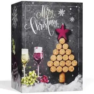 Wein-Adventskalender Boxiland Wein Adventskalender 2025