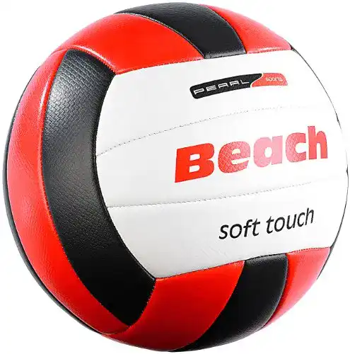 Beachvolleyball Speeron mit griffiger Soft-Touch-Oberfläche