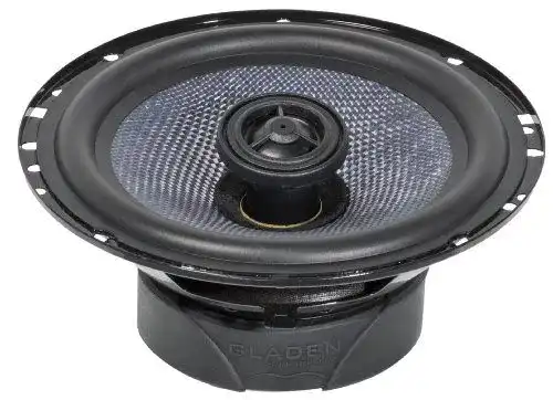 Gladen RC 165 Auto Audio Lautsprecher im Vergleich