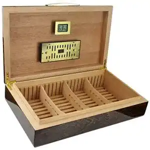 Germanus Premium Humidor Licca für 100-200 Zigarren