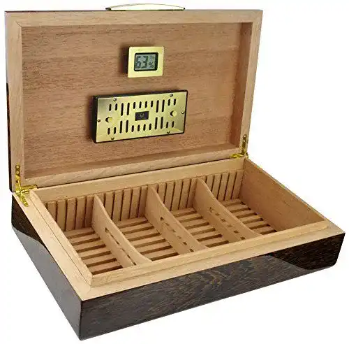 Germanus Premium Humidor Licca für 100-200 Zigarren